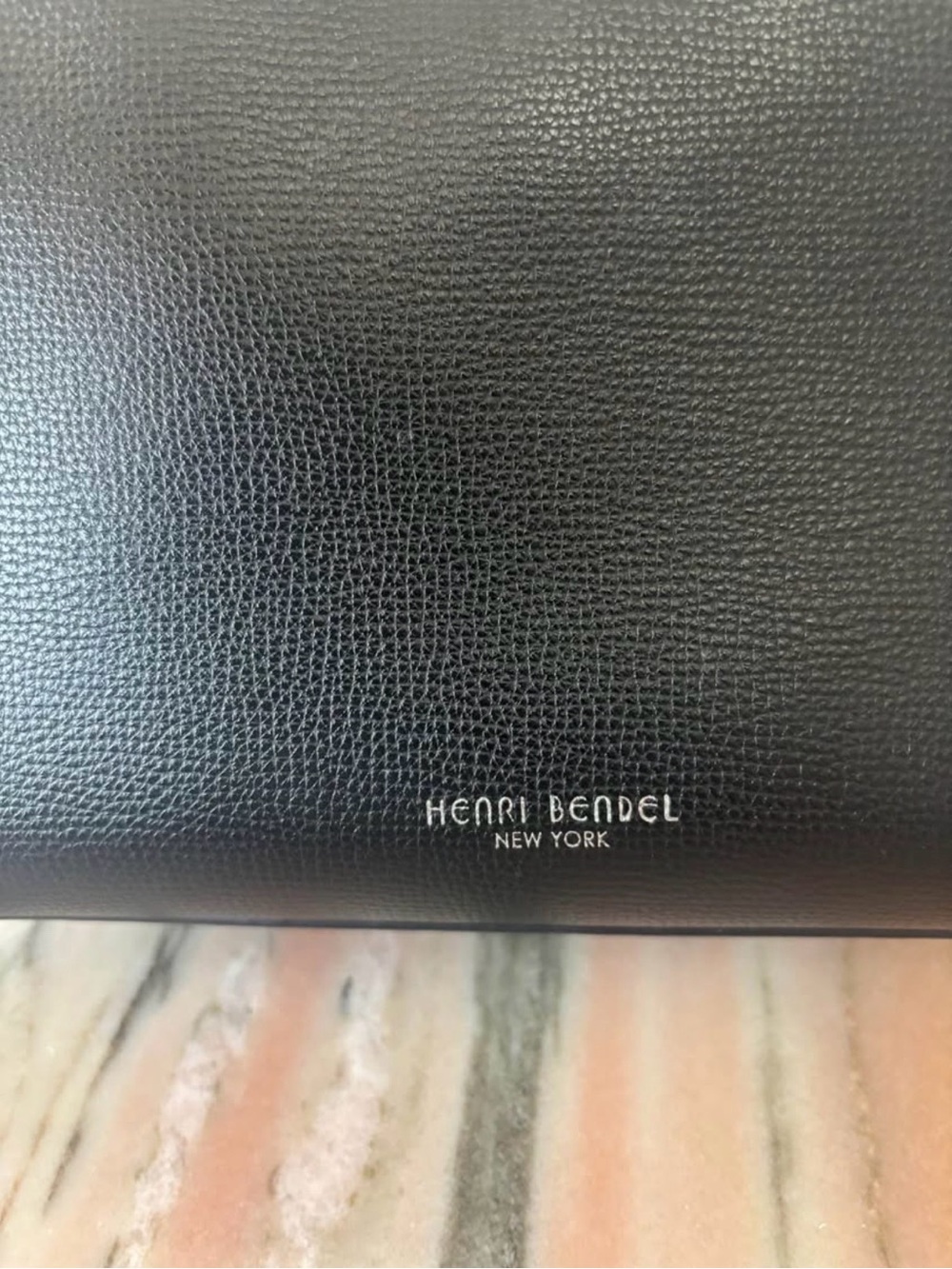 Henri Bendel Uptown Mini Satchel - Picture 3 of 6